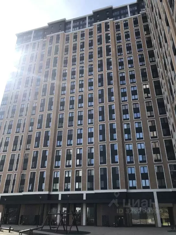 1-к кв. Москва Совхозная ул., 10Б (40.0 м) - Фото 1