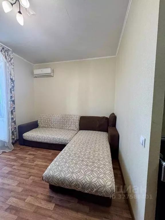 Студия Ростовская область, Ростов-на-Дону ул. Еременко, 97/29 (24.3 м) - Фото 2