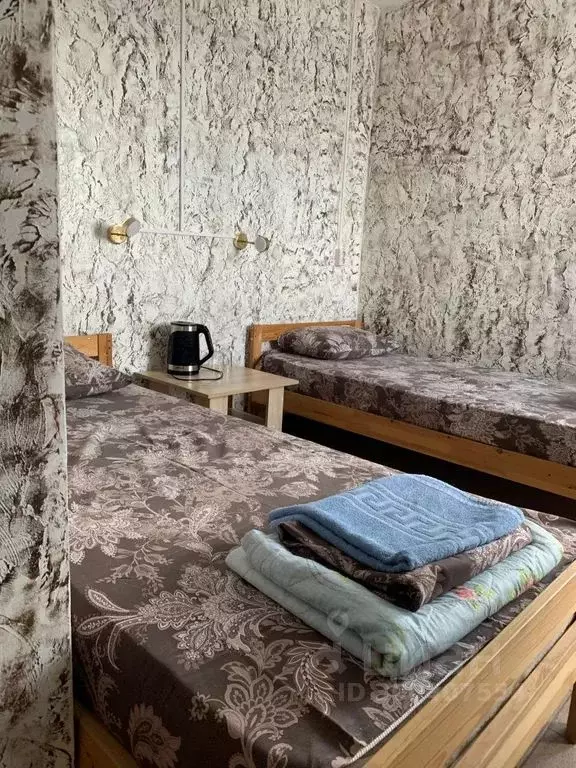 Комната Чувашия, Цивильск Цивильский район, ул. Герцена, 16 - Фото 0