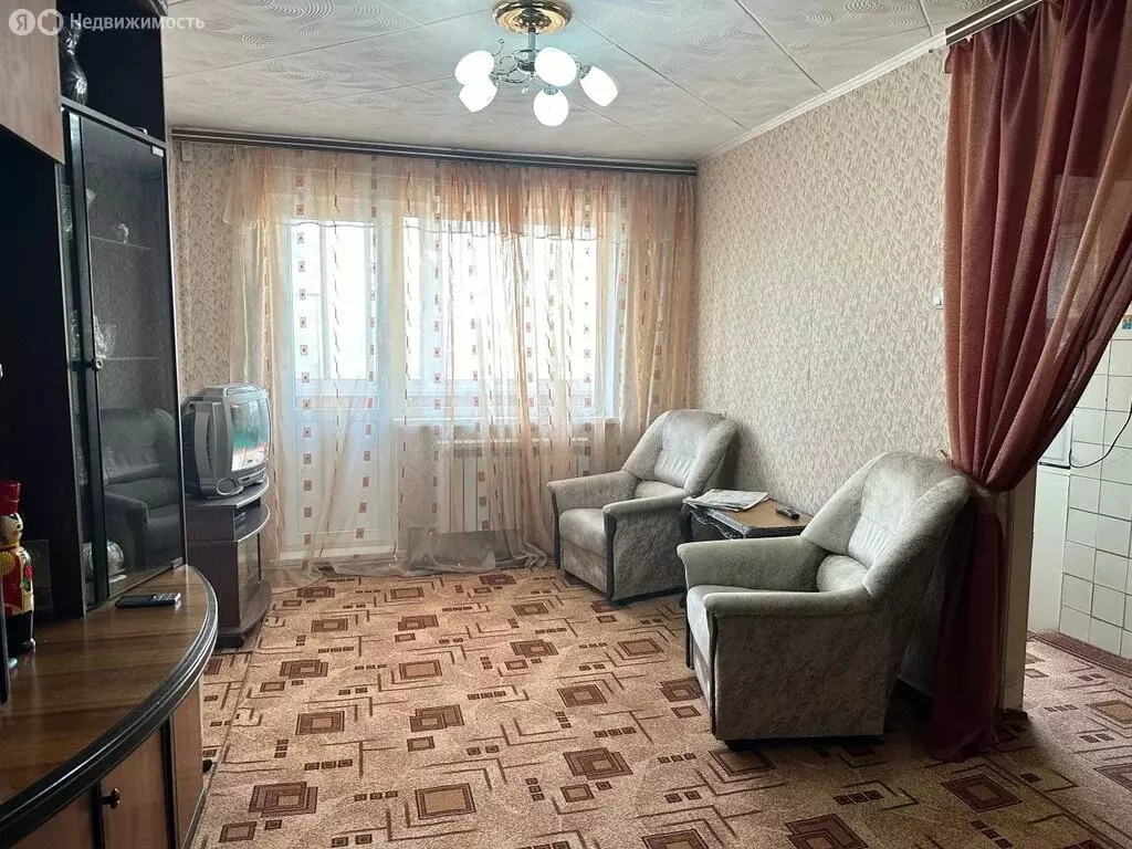 2-комнатная квартира: Дзержинск, проспект Циолковского, 36А (45.5 м) - Фото 1