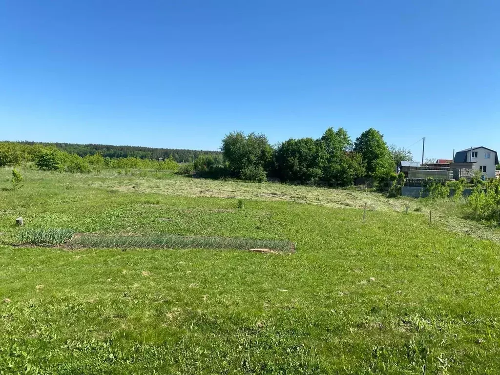 Участок в Татарстан, Высокогорский район, Чернышевское с/пос, д. Новое ... - Фото 1