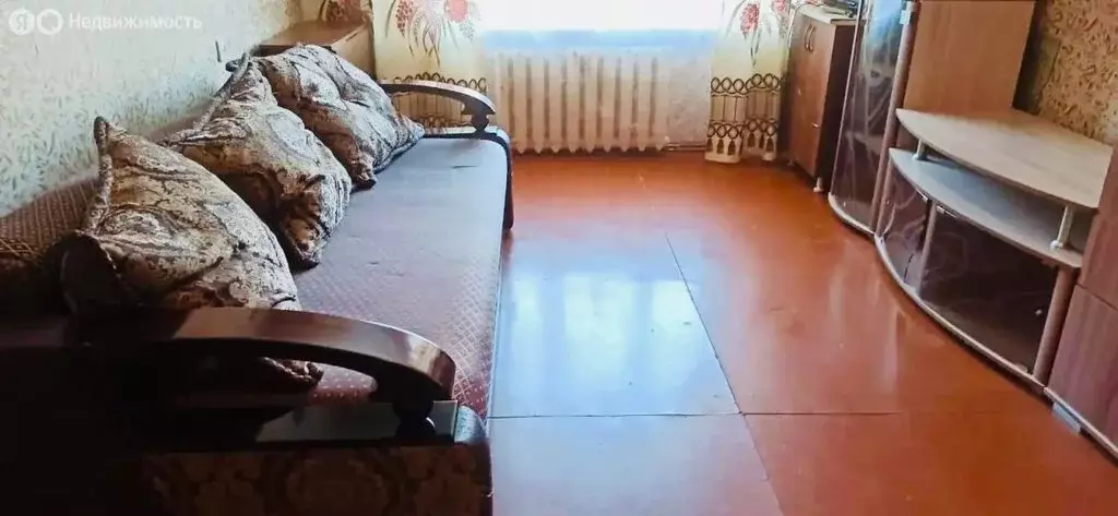 1-комнатная квартира: Республика Хакасия, рабочий посёлок Черёмушки, ... - Фото 2