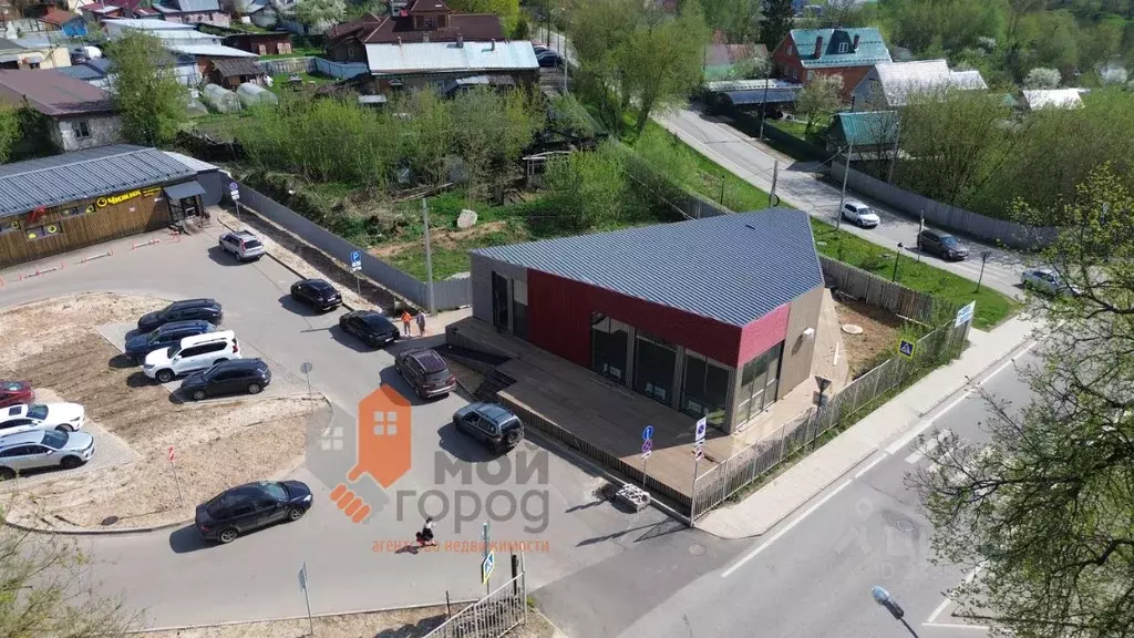 Помещение свободного назначения в Московская область, Звенигород ... - Фото 2