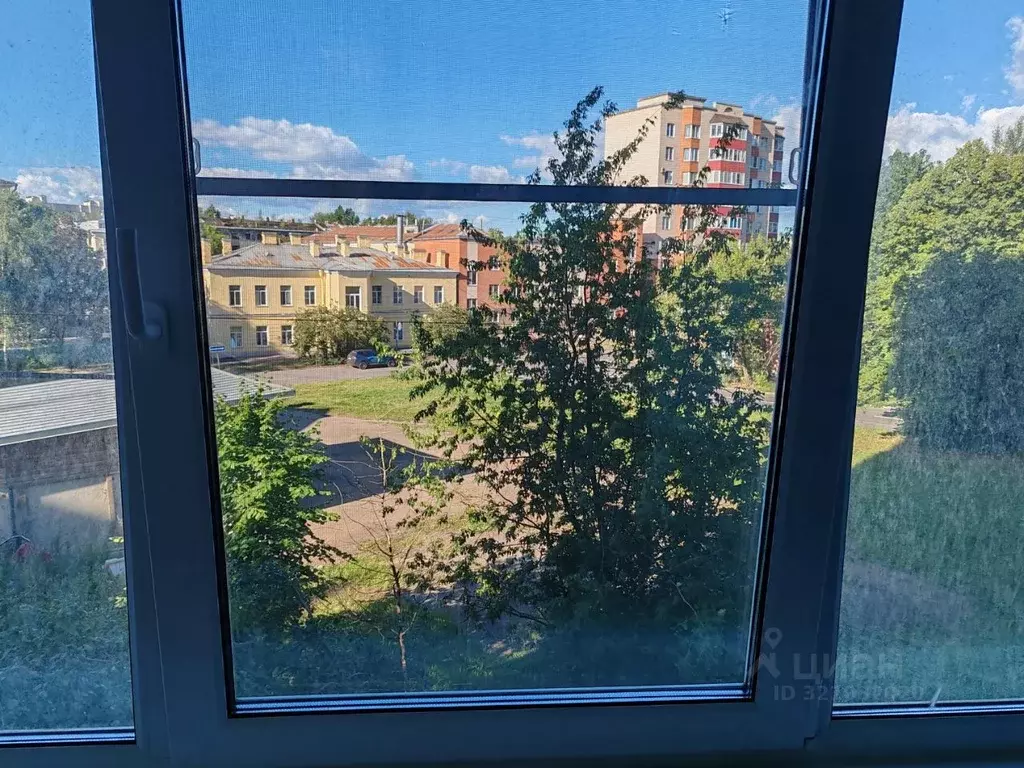 Комната Санкт-Петербург ул. Трефолева, 27 (18.0 м) - Фото 1