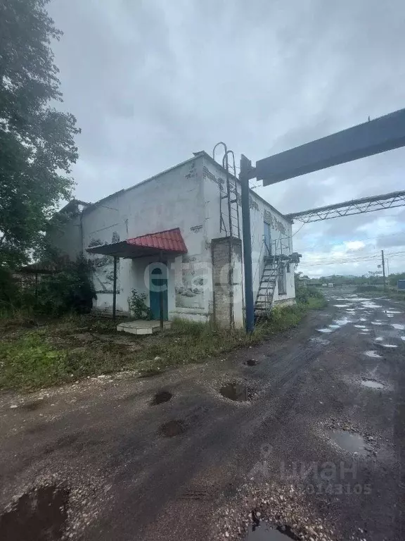 Склад в Архангельская область, Котлас ул. Кузнецова, 19к4 (119 м) - Фото 1