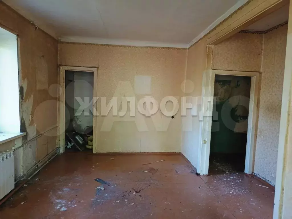 1-к. квартира, 32,3 м, 1/2 эт. - Фото 1