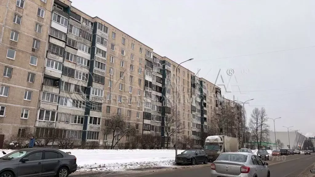 1-к кв. Санкт-Петербург Искровский просп., 9 (35.4 м) - Фото 1
