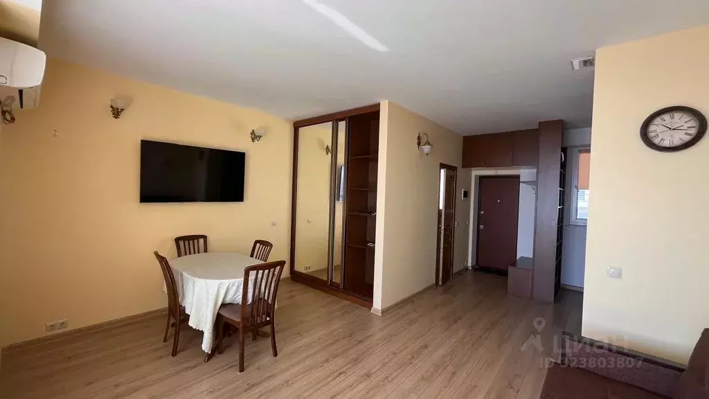 Студия Крым, Ялта муниципальный округ, Ливадия пгт ш. Севастопольское, ... - Фото 2