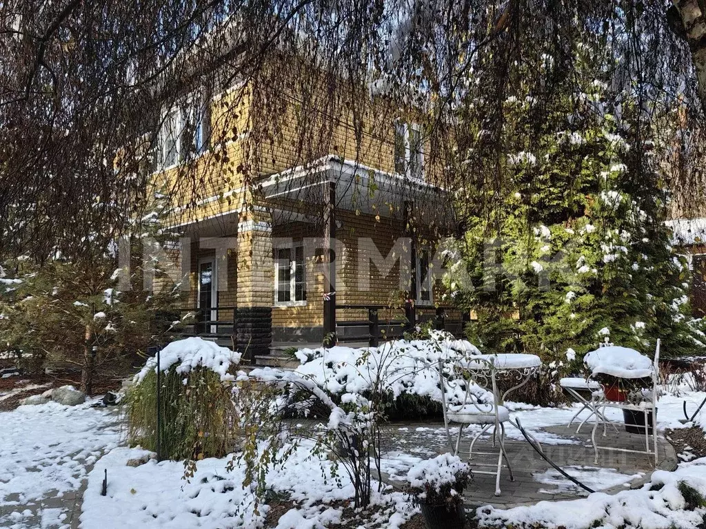 Коттедж в Московская область, Балашиха Салтыковка мкр, Профсоюзная ... - Фото 1