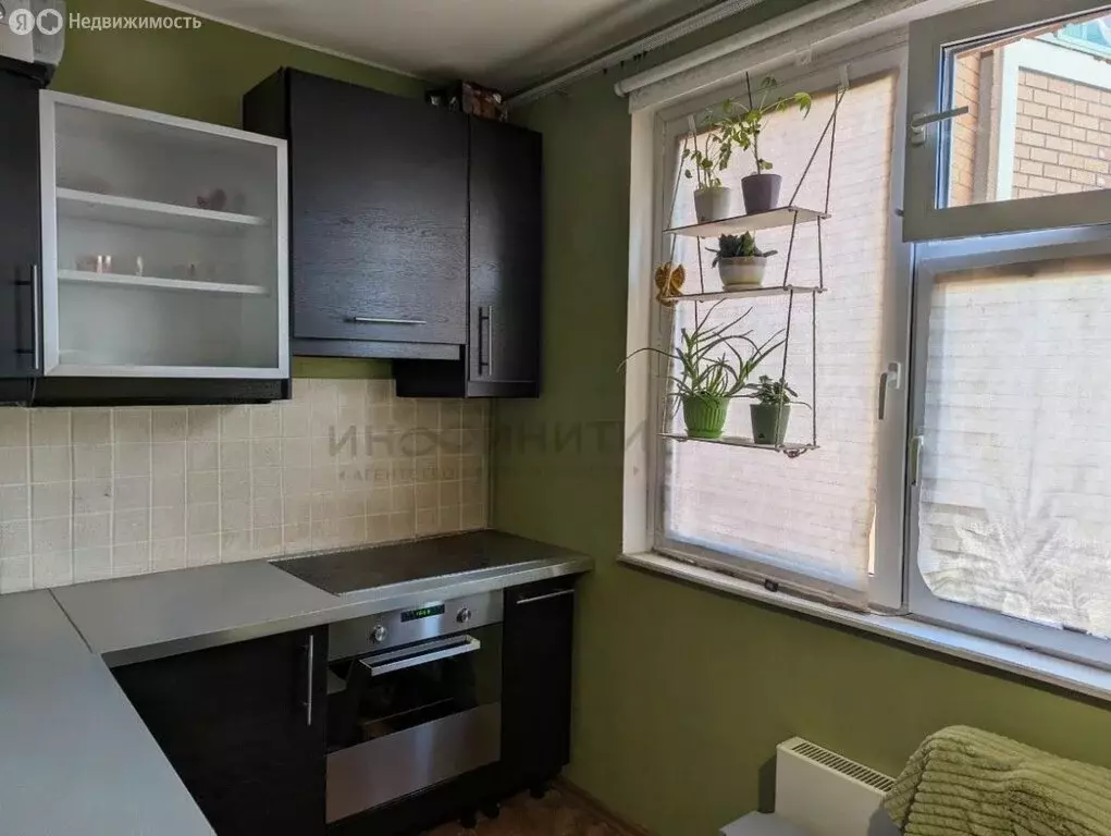 1-комнатная квартира: Москва, Краснодарская улица, 74к2 (36.7 м) - Фото 2