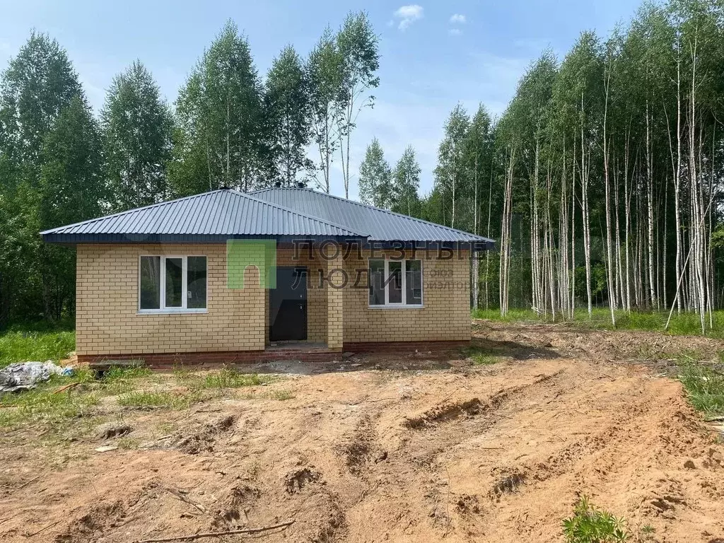 Дом 90 м на участке 8 сот. - Фото 1