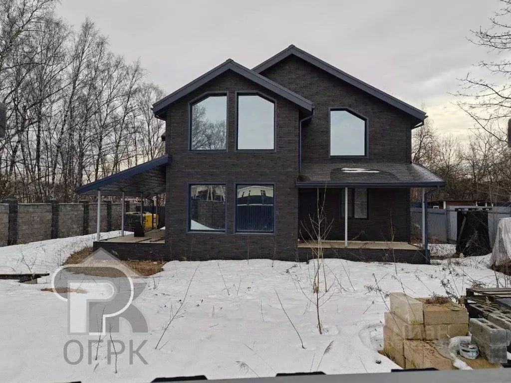 Дом, 216 м - Фото 1