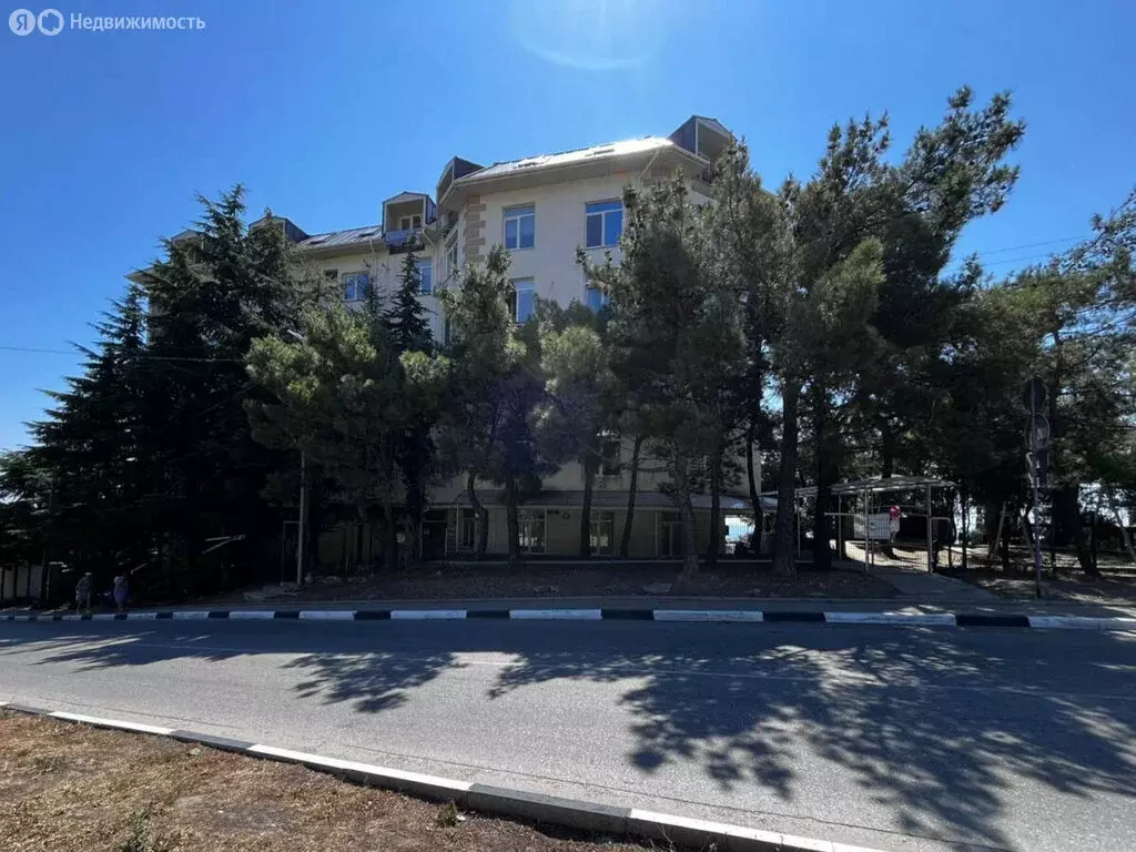 2-комнатная квартира: Ялта, Ореховая улица, 39 (125.5 м) - Фото 2