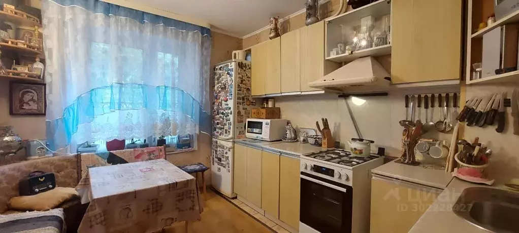 Комната Москва Бирюлевская ул., 48К1 - Фото 1