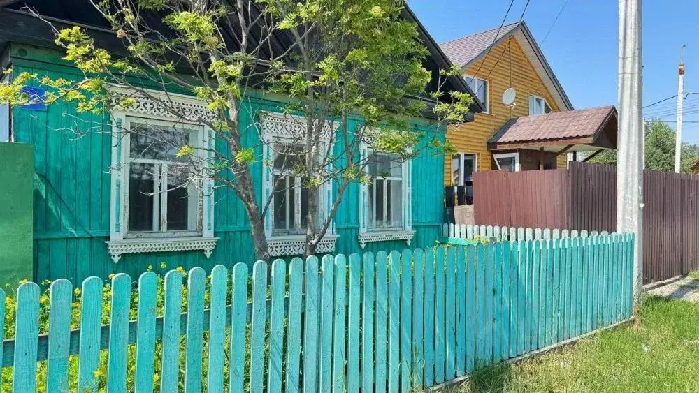 Дом в Иркутская область, Шелеховский район, с. Баклаши ул. Мира, 2 (54 ... - Фото 0