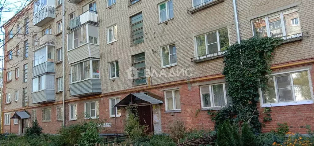 3-комнатная квартира: Владимир, улица Завадского, 11А (55.7 м) - Фото 1