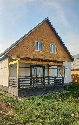 Дом в Иркутская область, Иркутский муниципальный округ, с. Хомутово ... - Фото 1