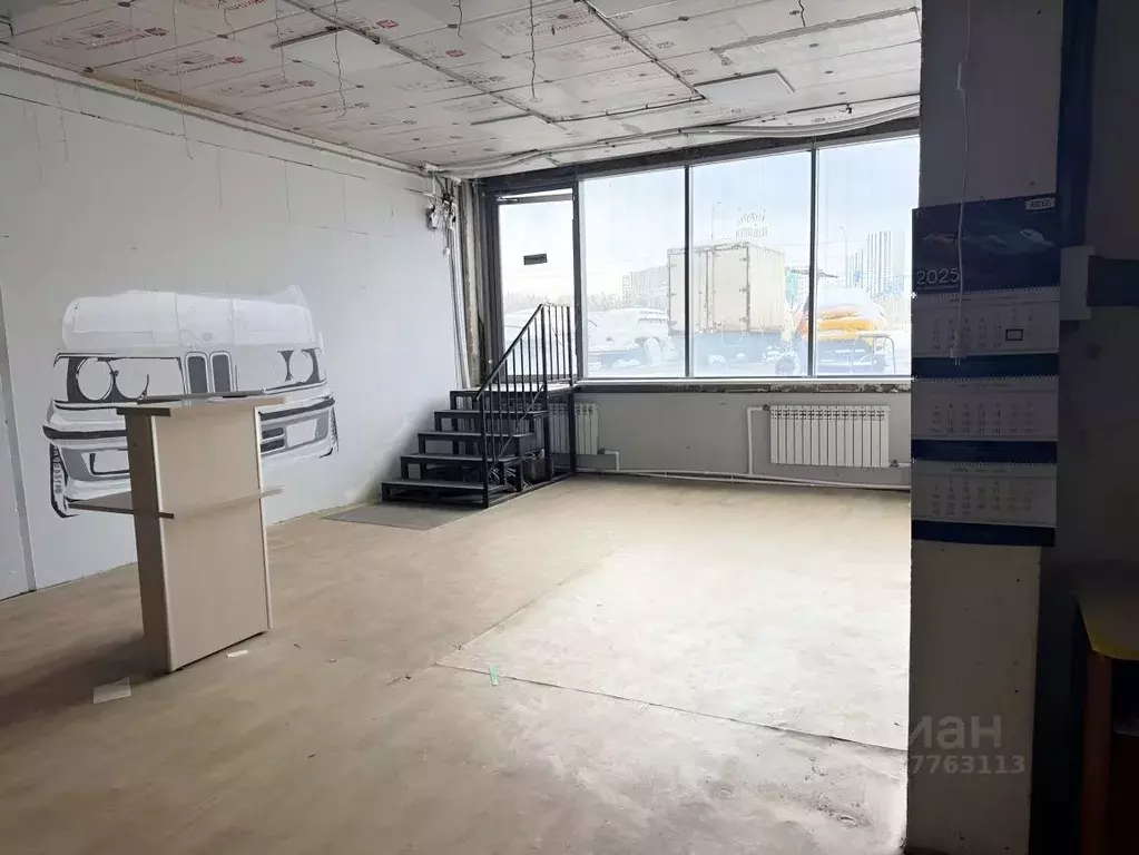 Помещение свободного назначения в Москва Куликовская ул., 22 (123 м) - Фото 1