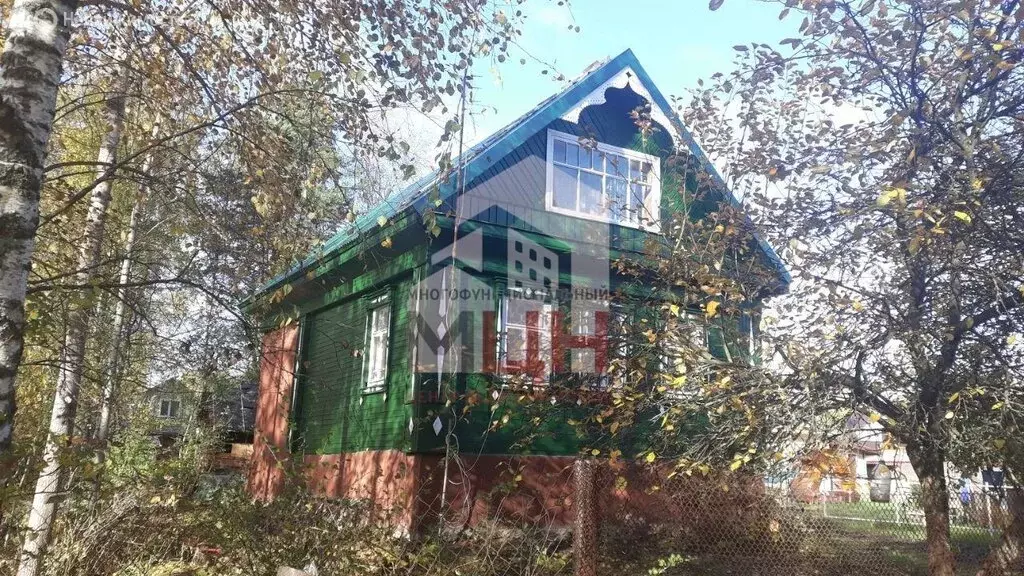 Дом в Тверская область, Конаковский муниципальный округ (74 м) - Фото 1