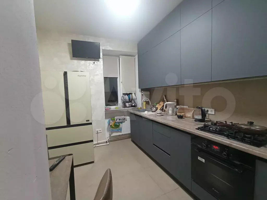 Комната 15 м в 1-к., 1/1 эт. - Фото 1
