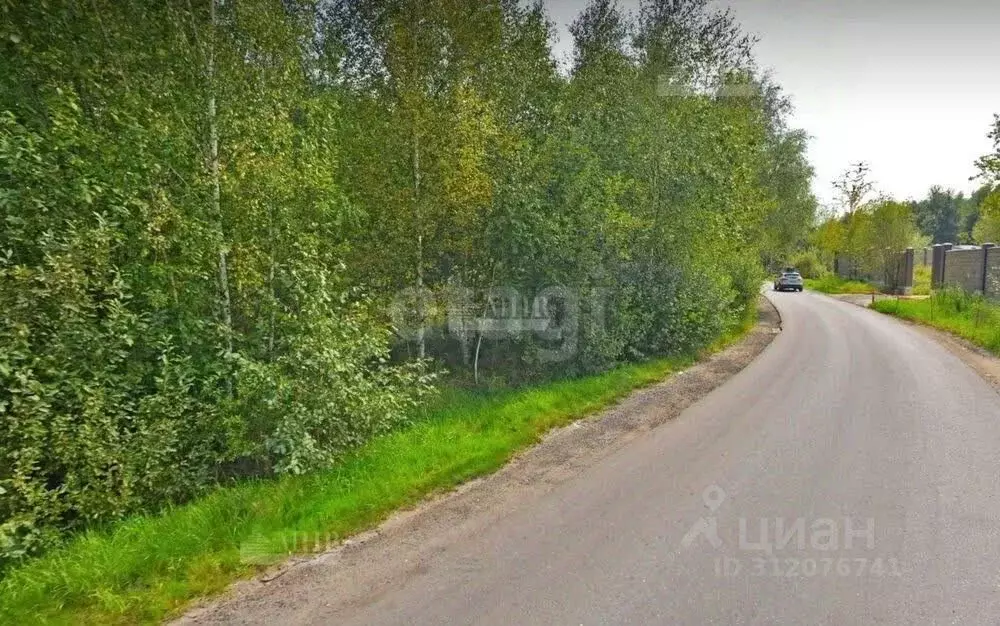 Участок в Московская область, Одинцовский городской округ, д. Шульгино ... - Фото 1