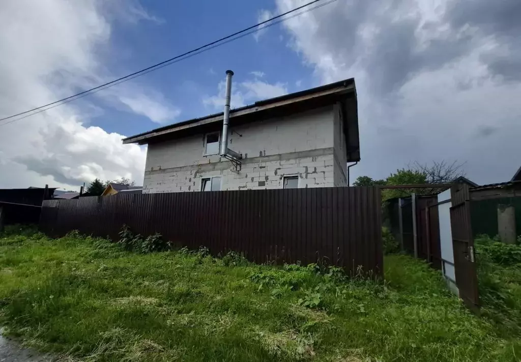 Дом в Нижегородская область, Нижний Новгород с. Новые Ключищи, 50 (100 ... - Фото 2