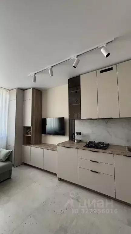 1-к кв. Калининградская область, Гурьевский муниципальный округ, пос. ... - Фото 2