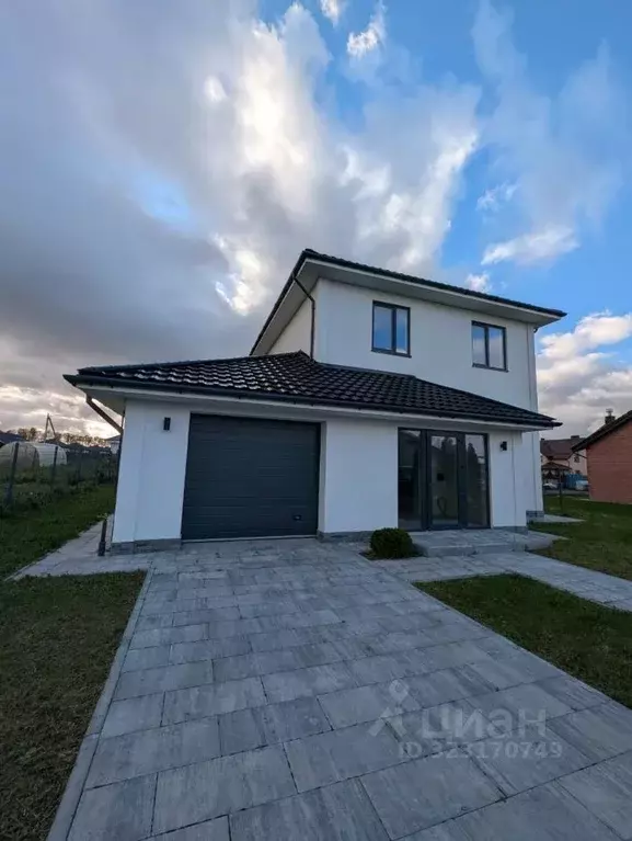 Дом в Калининградская область, Зеленоградский муниципальный округ, ... - Фото 1