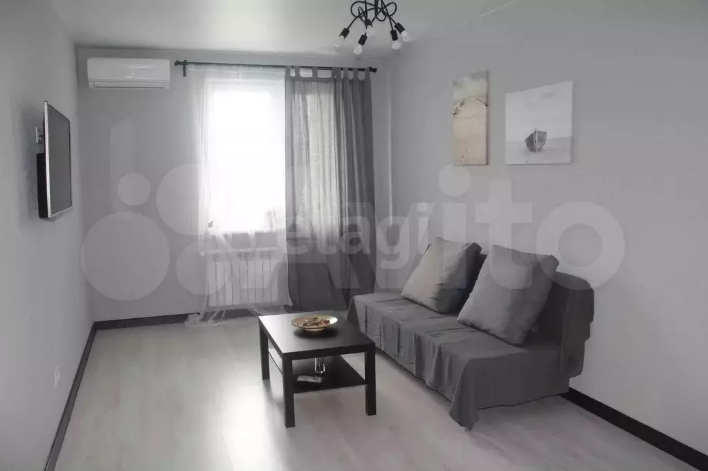 Квартира-студия, 34,5 м, 3/14 эт. - Фото 0
