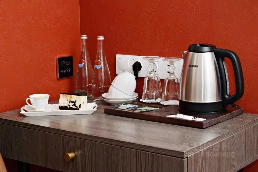 Комната Москва Лубянский проезд, 7С1 (15.0 м) - Фото 2