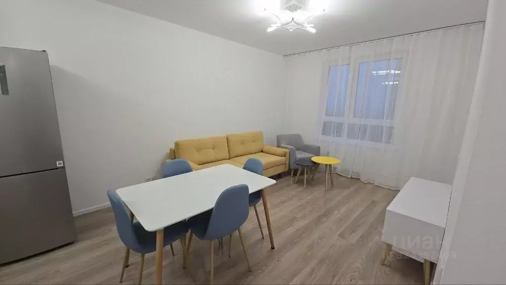 2-к кв. Московская область, Мытищи пер. 1-й Стрелковый, 5 (40.0 м) - Фото 2