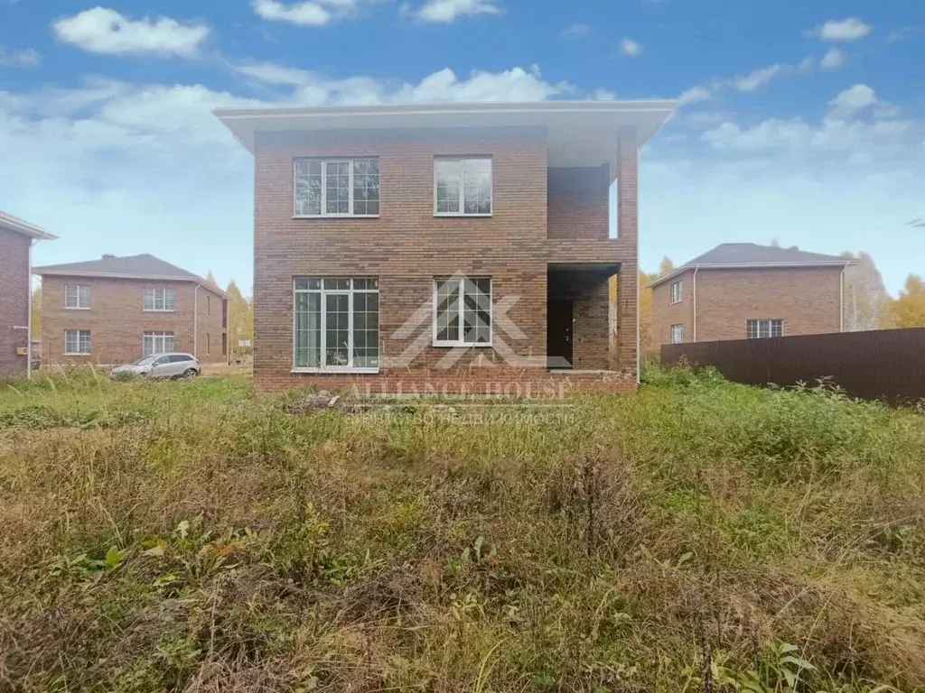 Дом в Татарстан, Казань Султан Ай жилмассив,  (140 м) - Фото 1