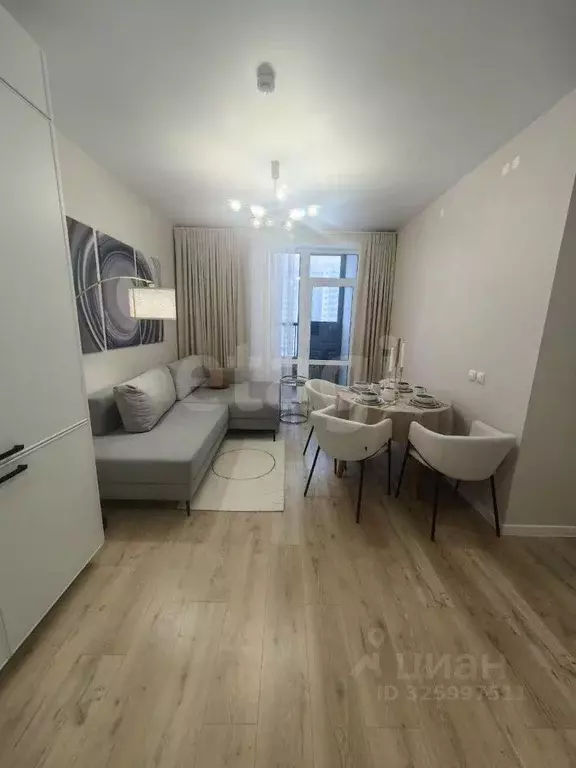 2-к кв. Пермский край, д. Кондратово ул. Водопроводная, 5 (46.8 м) - Фото 1