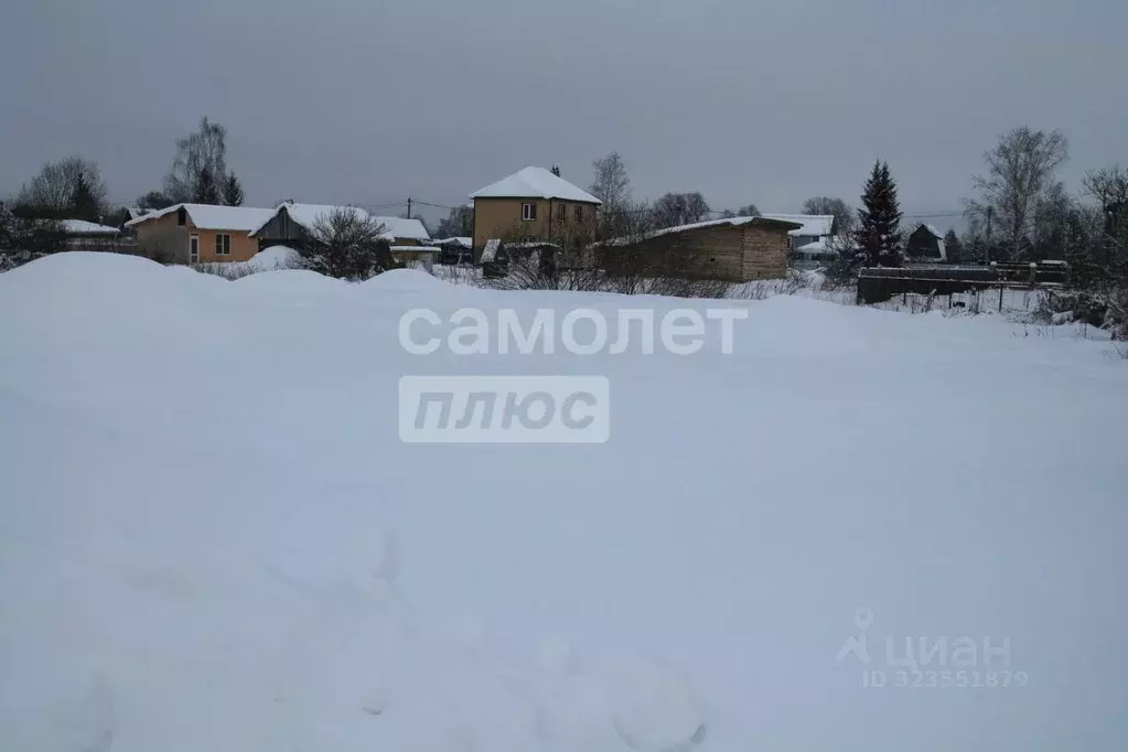 Участок в Ярославская область, Переславль-Залесский муниципальный ... - Фото 1