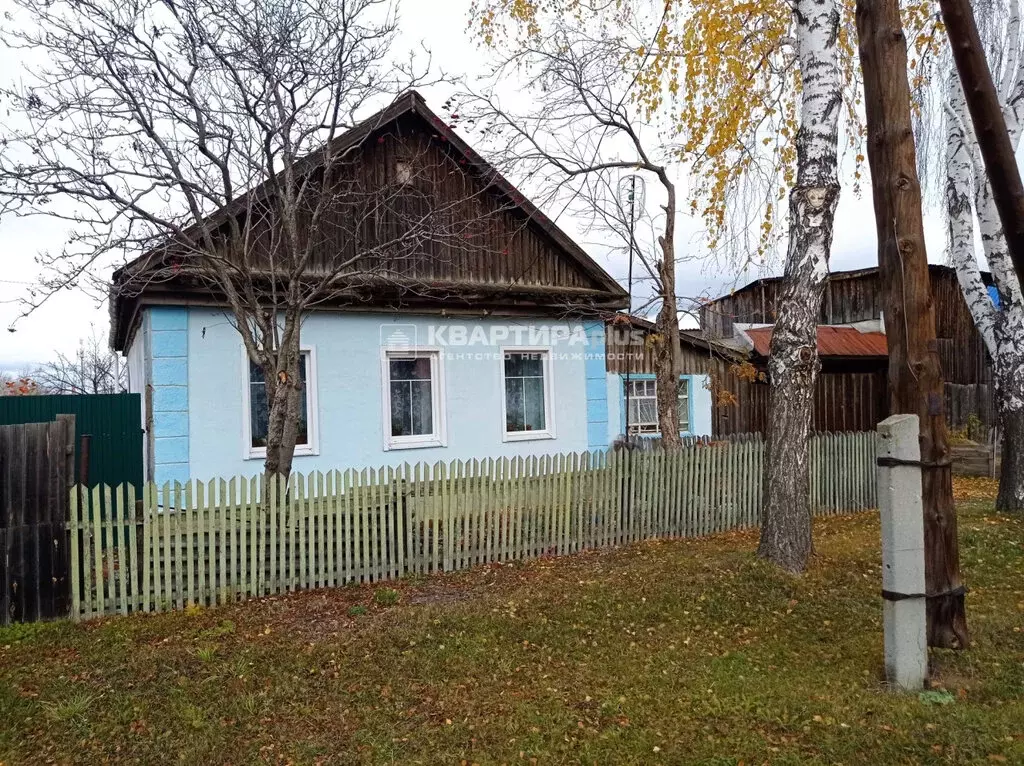 Дом в Невьянск, улица Осипенко, 14 (50.3 м) - Фото 0
