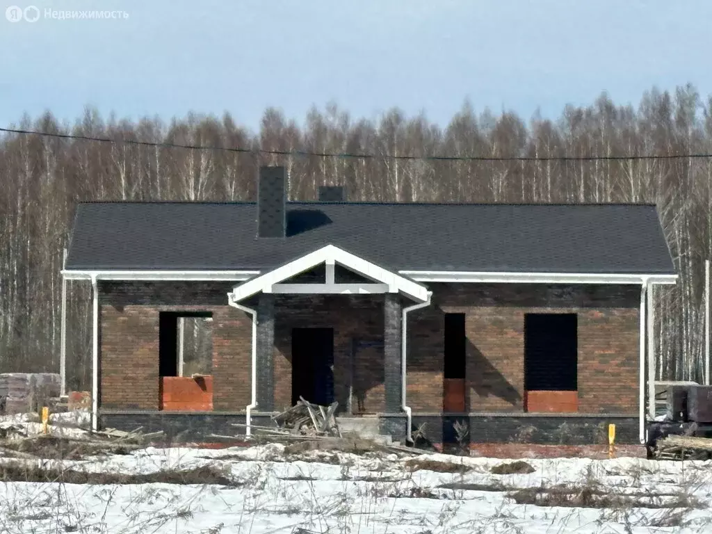 Дом в Бор, район Октябрьский, массив Борский Водник (110 м) - Фото 1