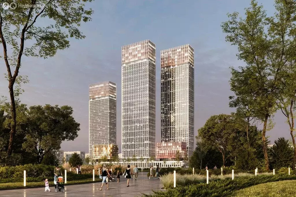 2-комнатная квартира: Москва, 4-я улица Марьиной Рощи, 10к5 (66.5 м) - Фото 1