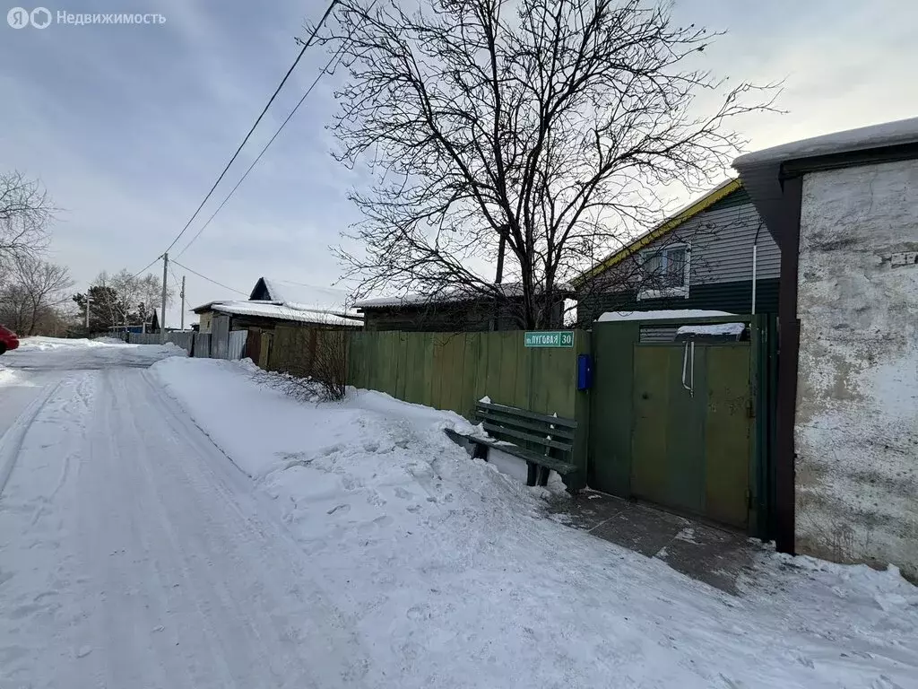 Дом в Белогорск, Луговая улица, 30 (18.9 м) - Фото 1