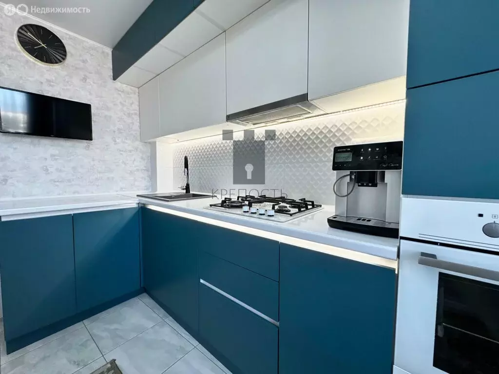 3-комнатная квартира: Мелеуз, улица Бурангулова, 21 (62 м) - Фото 2