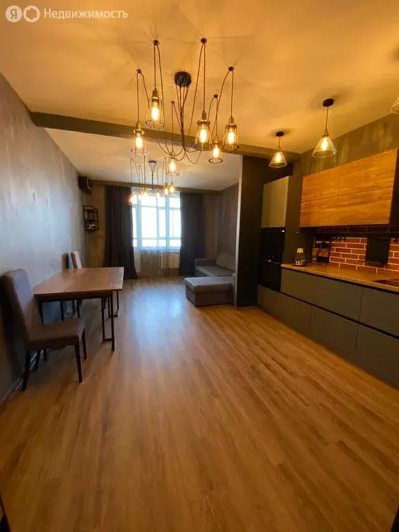 Квартира-студия: Иркутск, Депутатская улица, 84/1 (37.7 м) - Фото 1