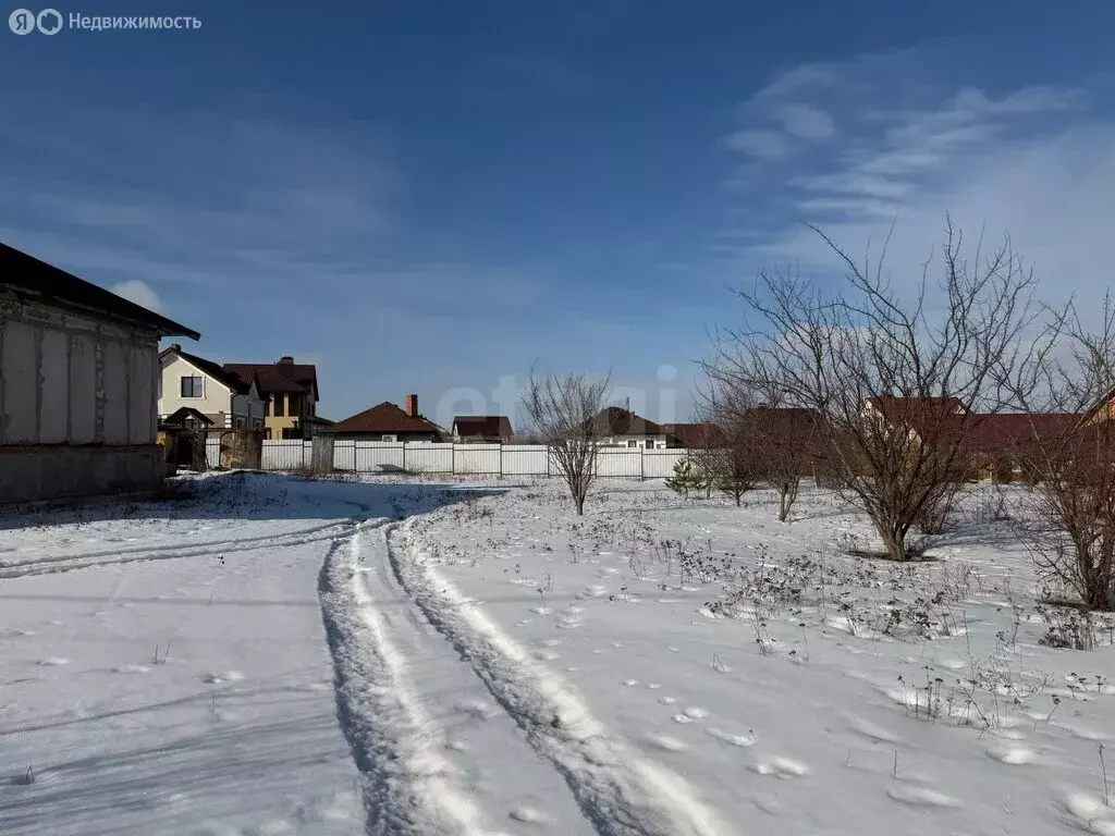 Участок в село Никольское, Сиреневая улица (10 м) - Фото 1