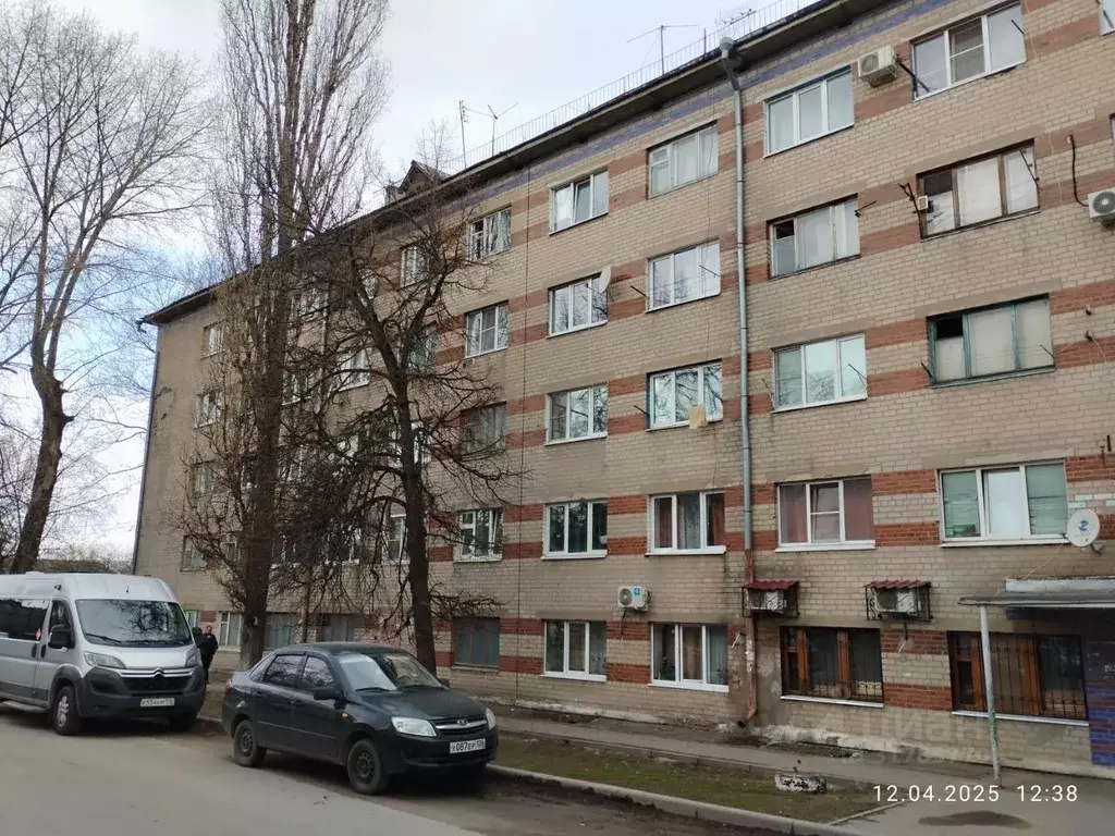 2-к кв. Воронежская область, Воронеж Брянская ул., 68 (40.0 м) - Фото 1