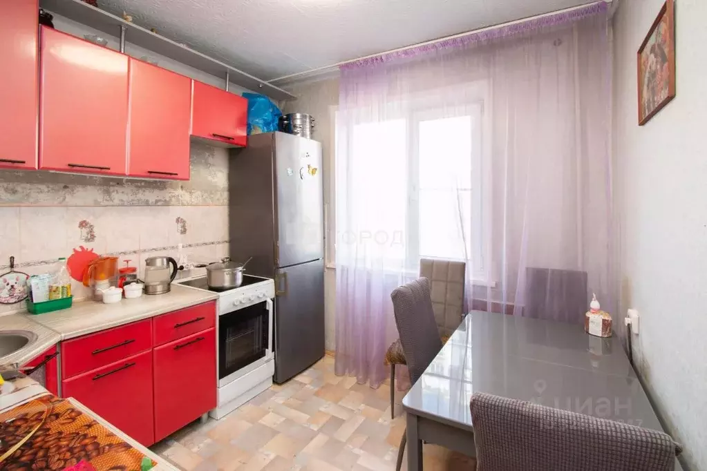 3-к кв. Кемеровская область, Новокузнецк просп. Мира, 32 (65.6 м) - Фото 1