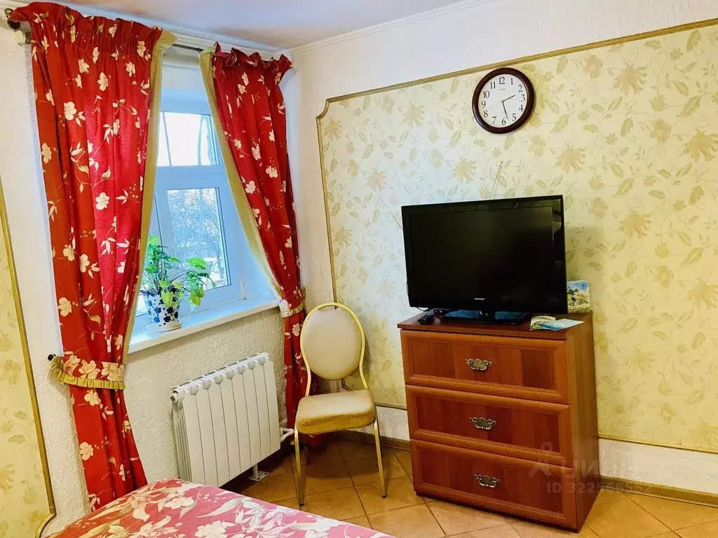 Комната Тверская область, Весьегонск Заречная ул., 9А (15.0 м) - Фото 2