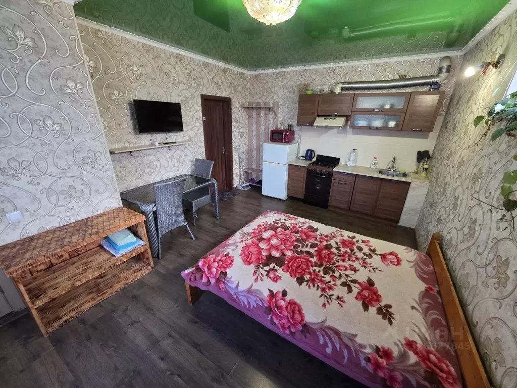 Студия Севастополь ул. Бутырская, 9 (25.0 м) - Фото 1