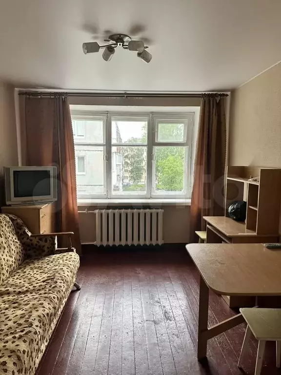 Комната 12 м в 5-к., 4/5 эт. - Фото 0