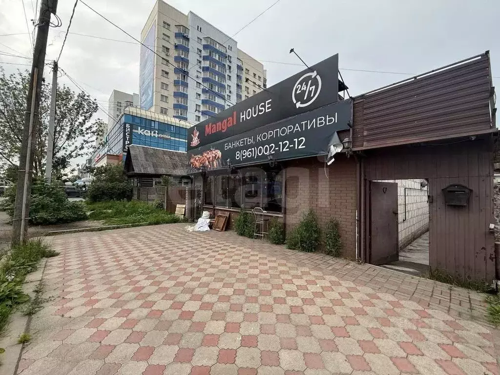 Торговая площадь в Брянская область, Брянск Красноармейская ул., 82А ... - Фото 1