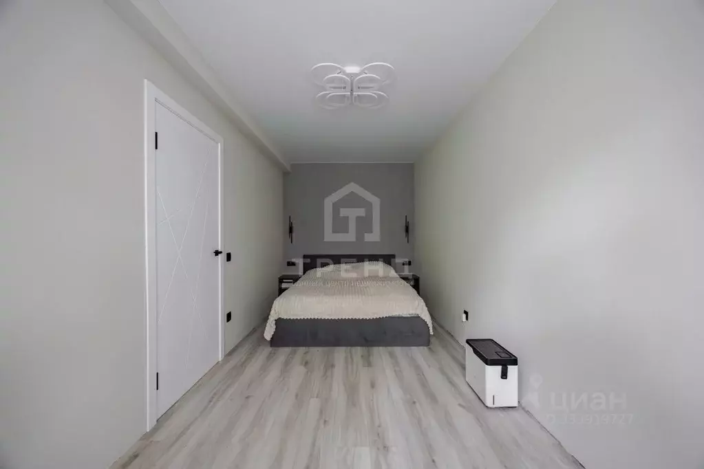3-к кв. Санкт-Петербург ул. Замшина, 38 (56.0 м) - Фото 1