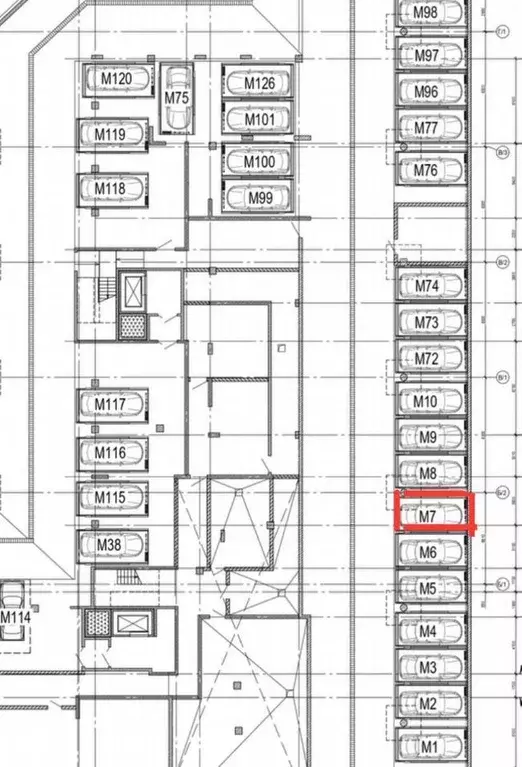 Гараж в Санкт-Петербург Лесной тер.,  (13 м) - Фото 2