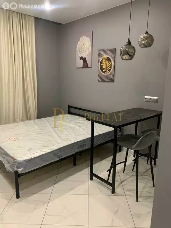 Квартира-студия: Санкт-Петербург, улица Фёдора Котанова, 3к2 (23 м) - Фото 2